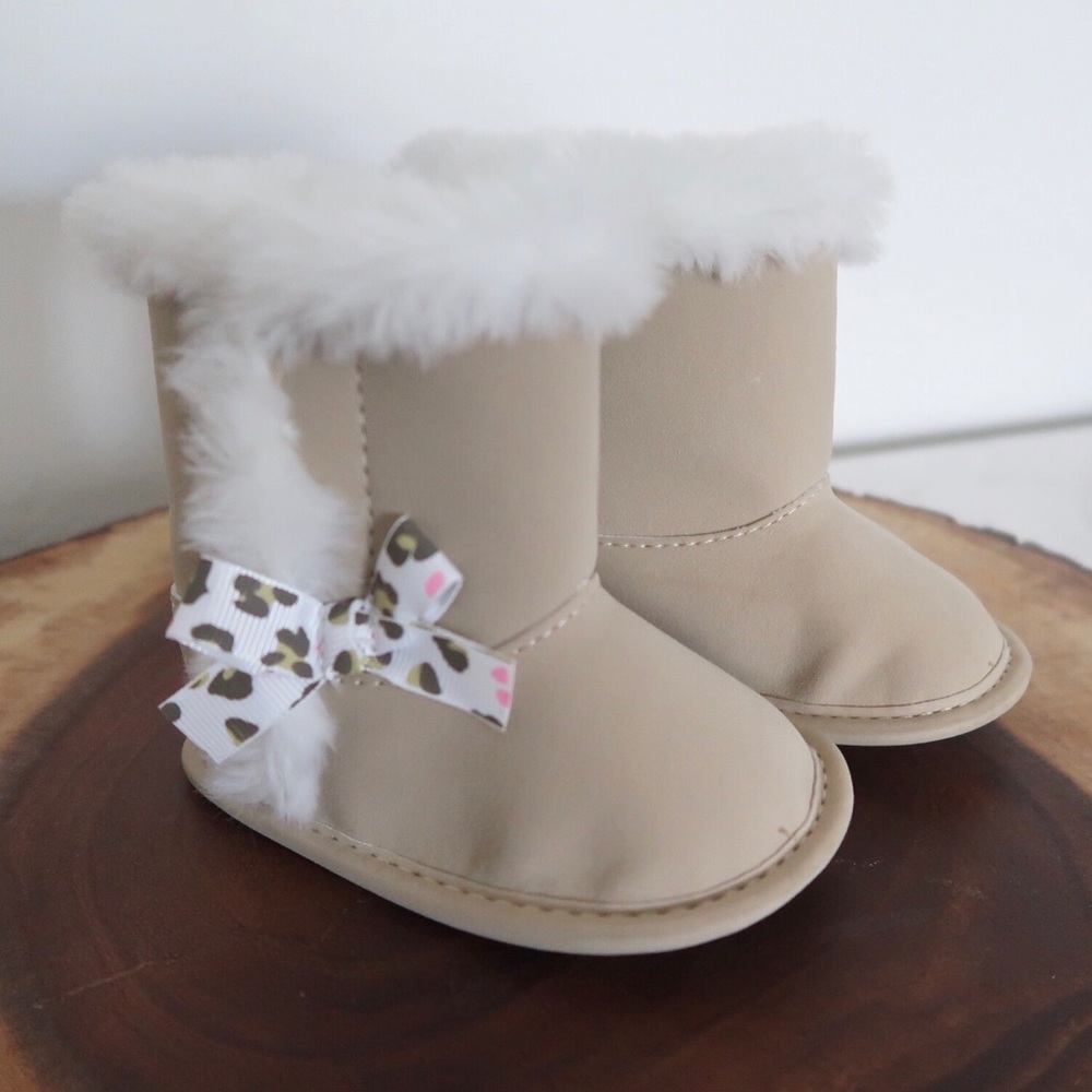 Baby Snow Angel Boots